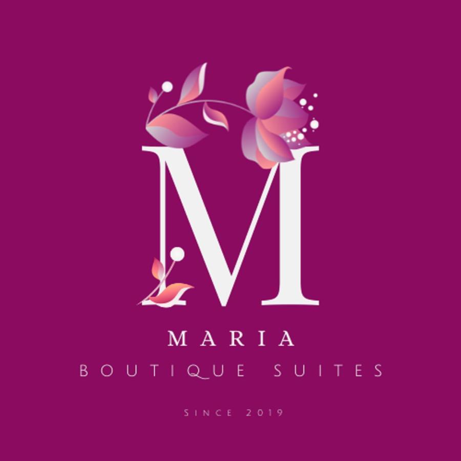 Maria Boutique Suits Budapest Eksteriør bilde