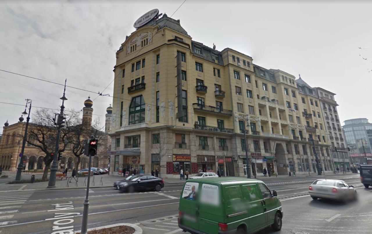 Maria Boutique Suits Budapest Eksteriør bilde